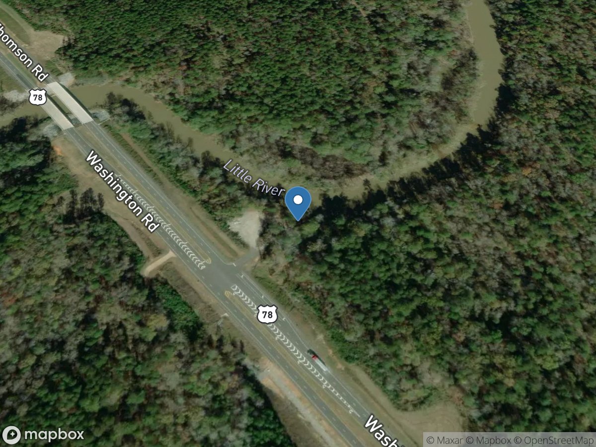 State Highway 78/Little River