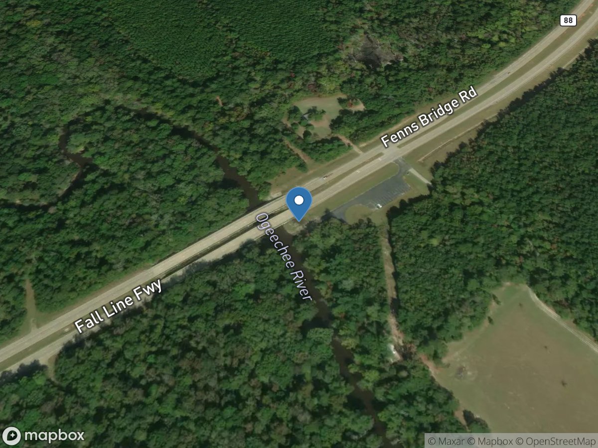 State Highway 88 Bridge