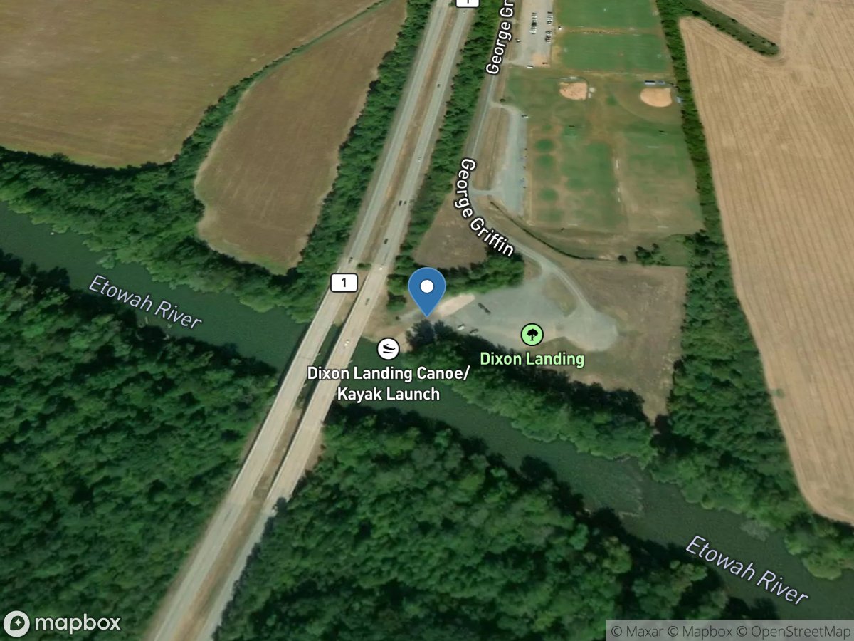 Dixon Landing at Grizzard Park