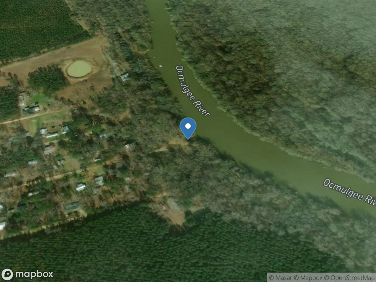 Statham Shoals Landing