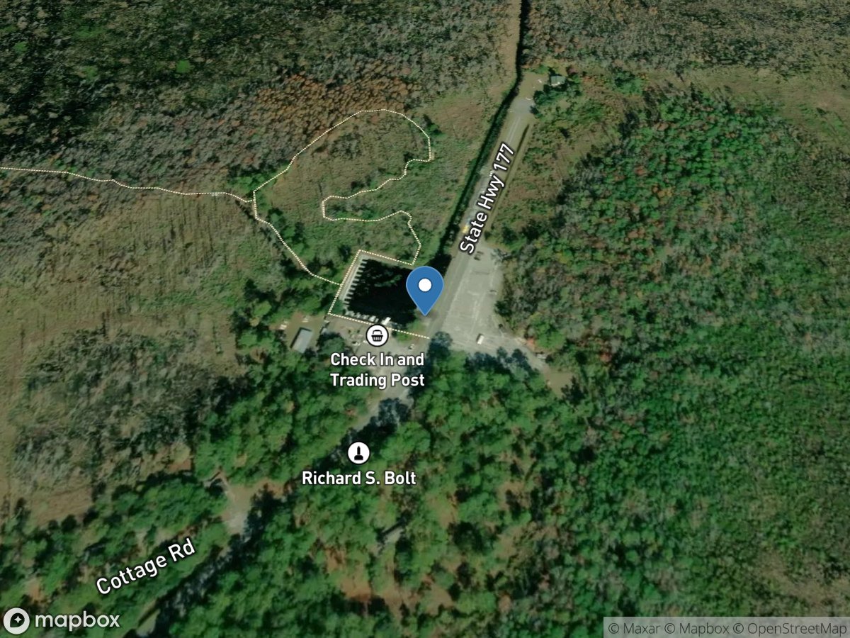 Stephen C Foster State Park Boat Ramp