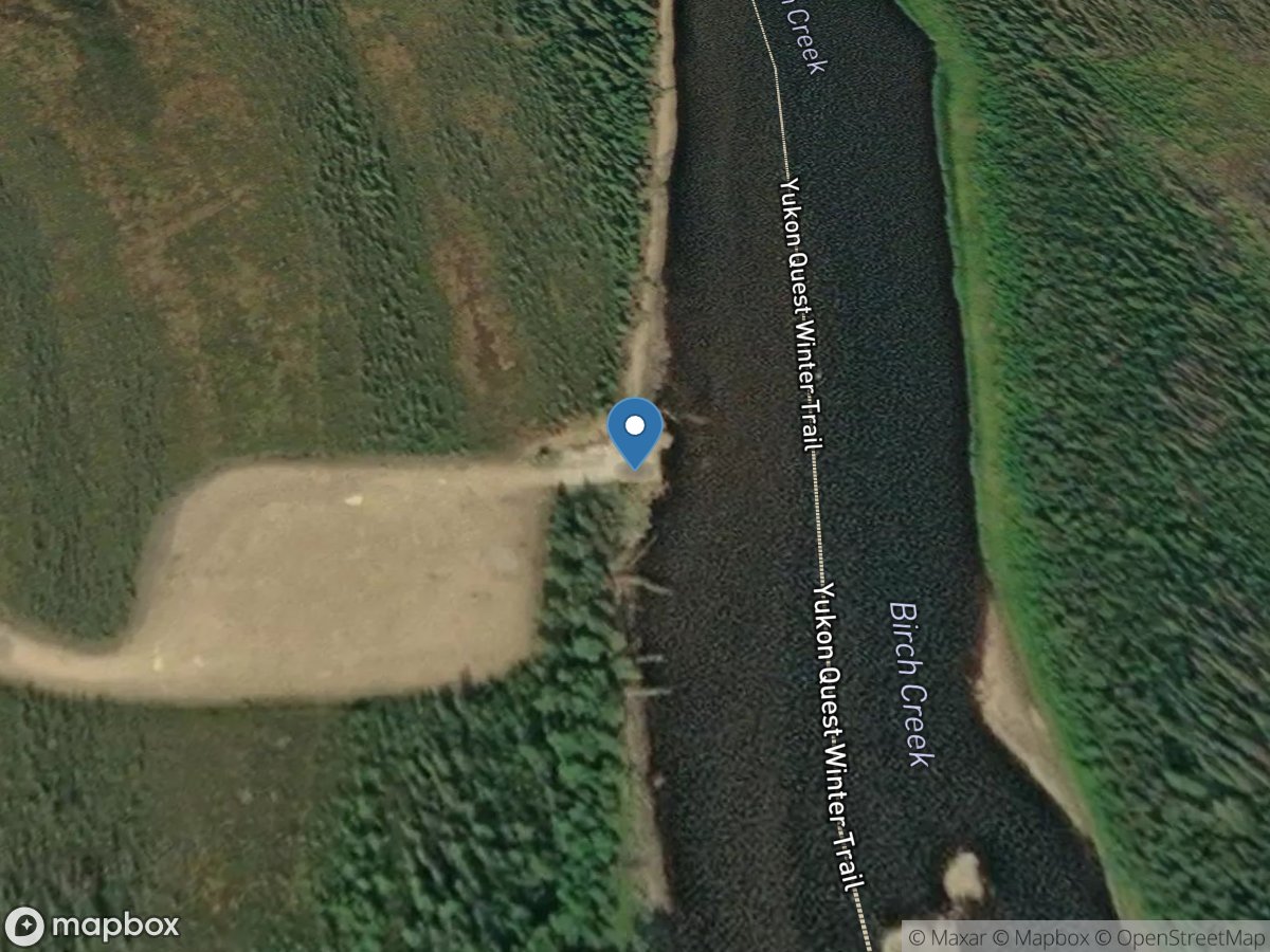 Steese Highway Bridge