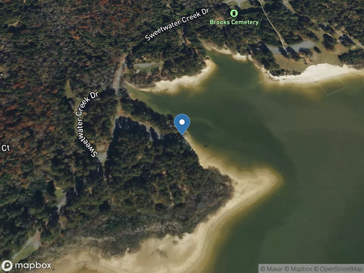 Sweetwater Creek Campground