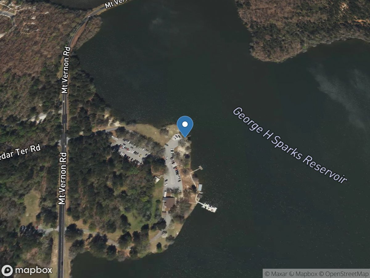 Sweetwater Creek State Park