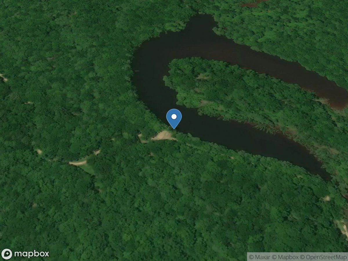 Tuckahoe Wildlife Management Area - Miller Lake