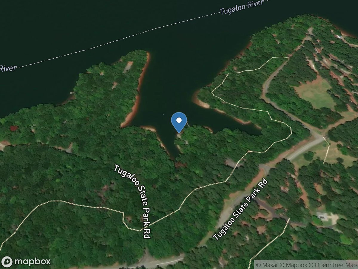 Tugalo State Park Campground