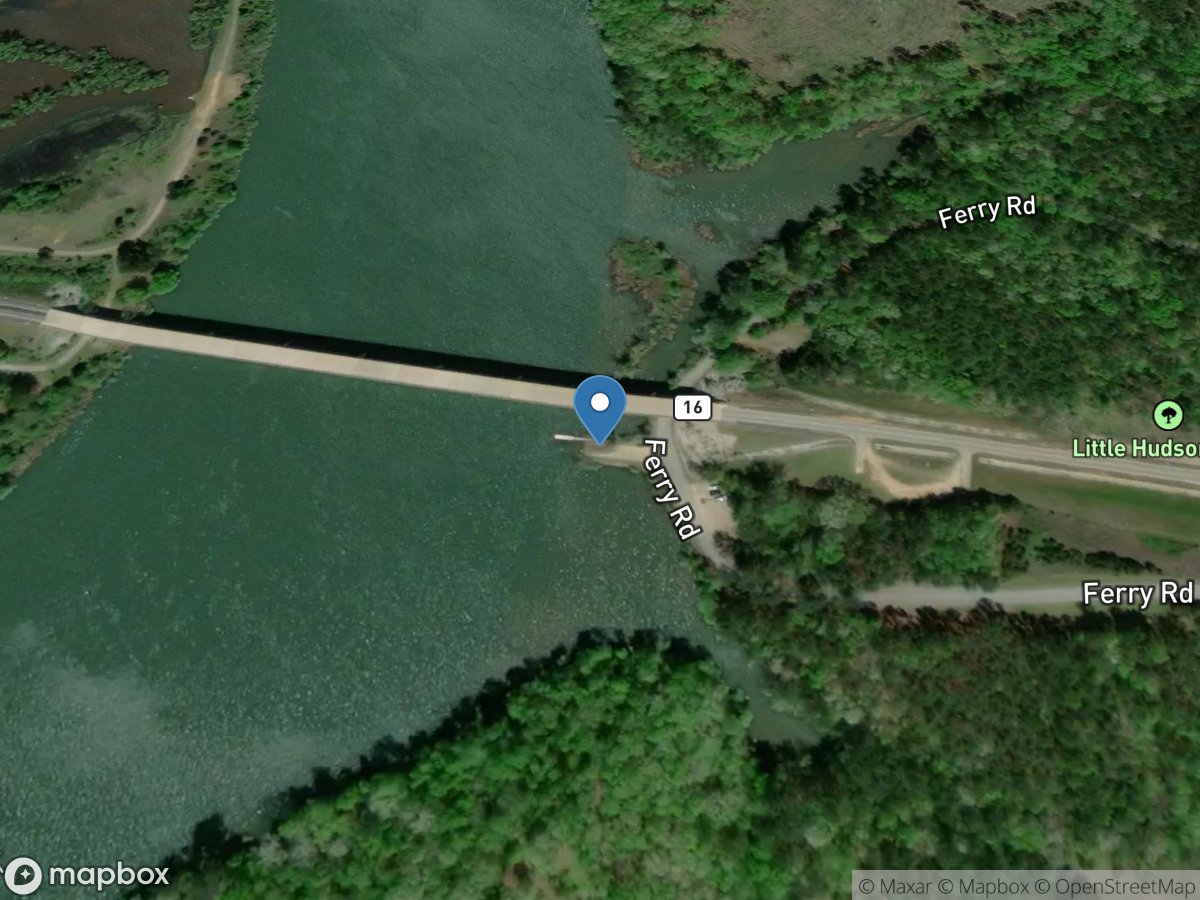 Upper Sinclair (SR16)