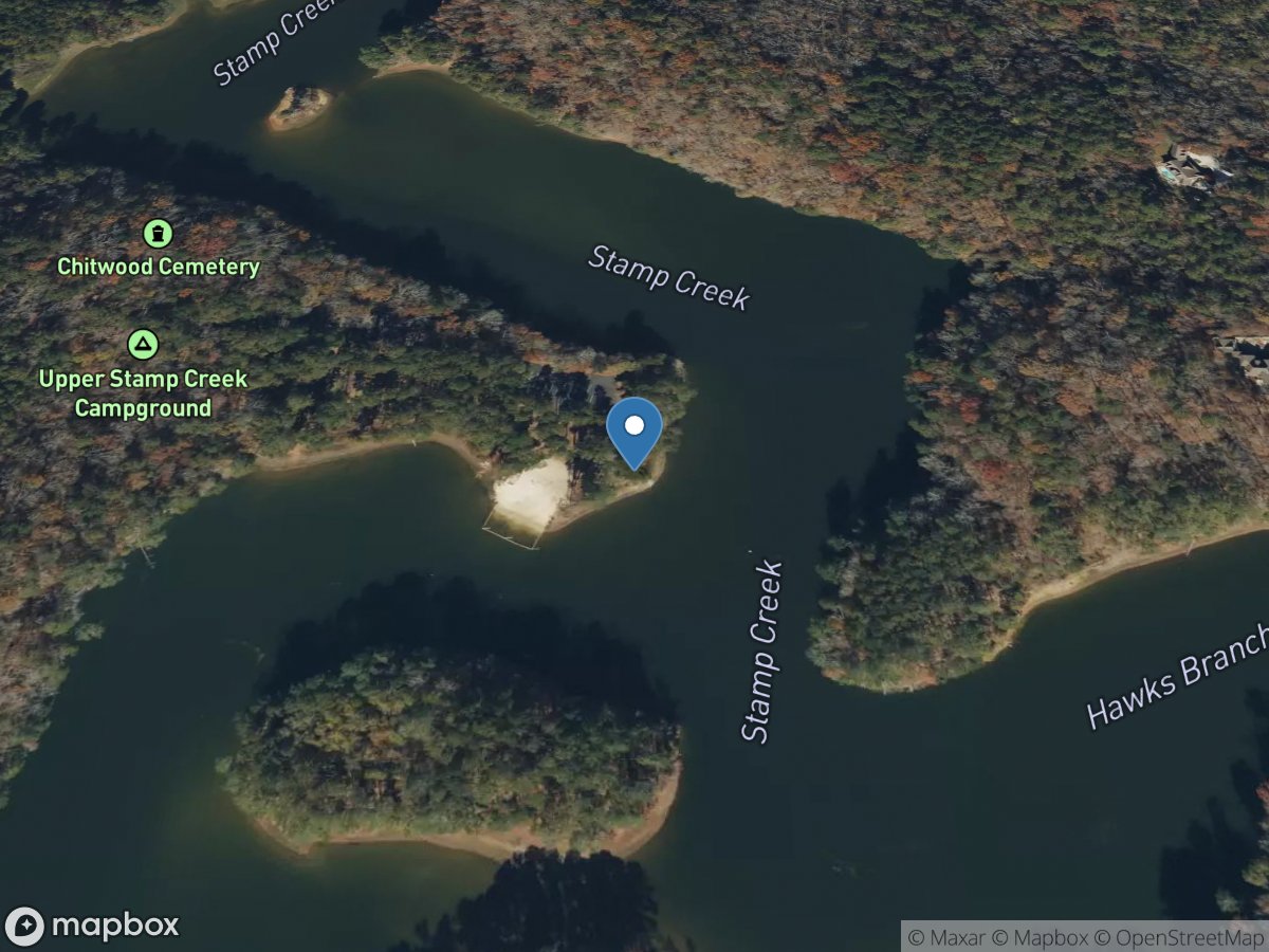 Upper Stamp Creek Campground