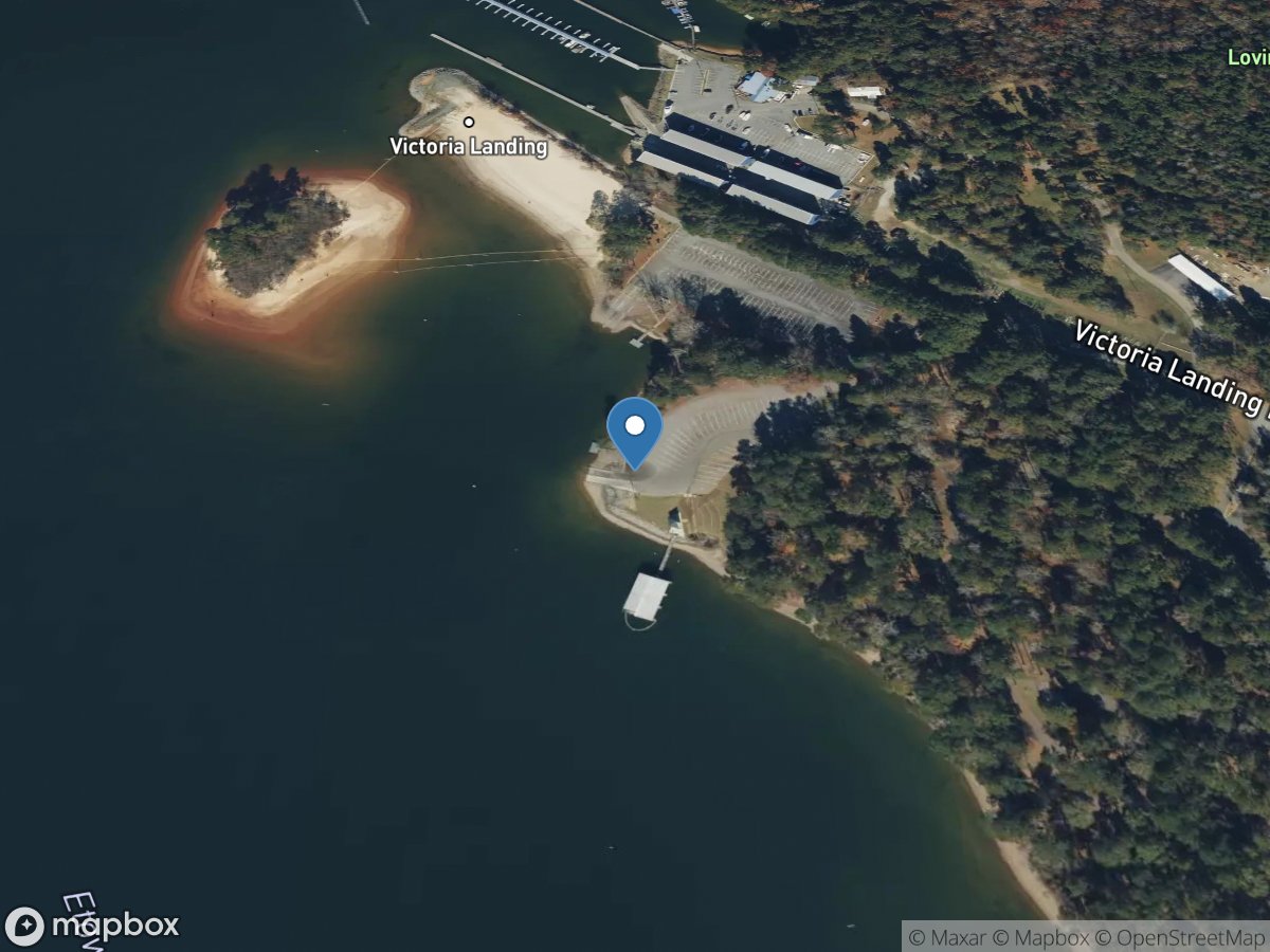 Victoria Day Use Area