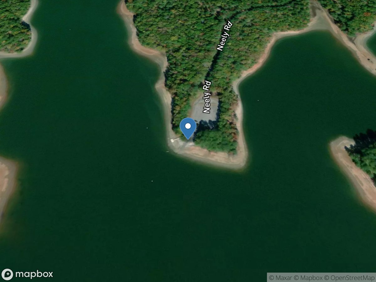 Whitewater Creek Access