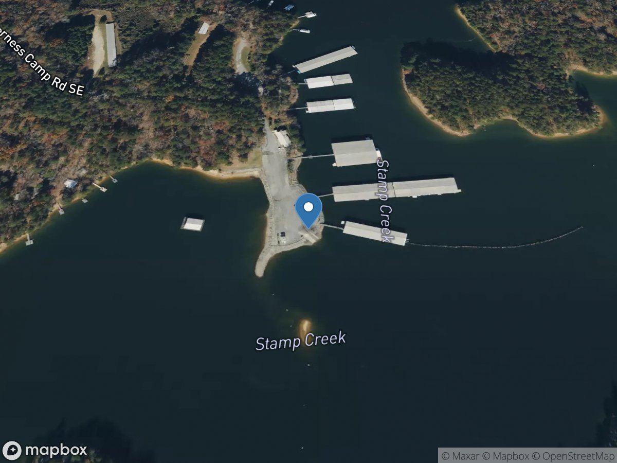 Wilderness Camp Marina