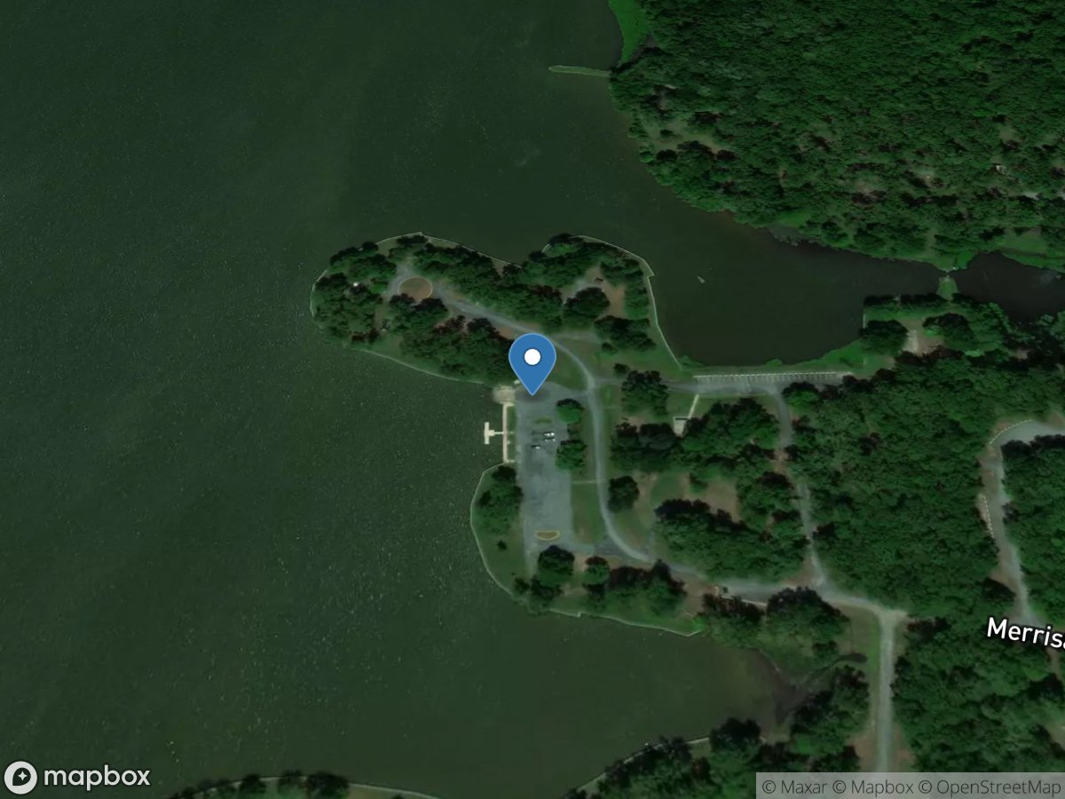 Merrisach Lake Park Boat Ramp