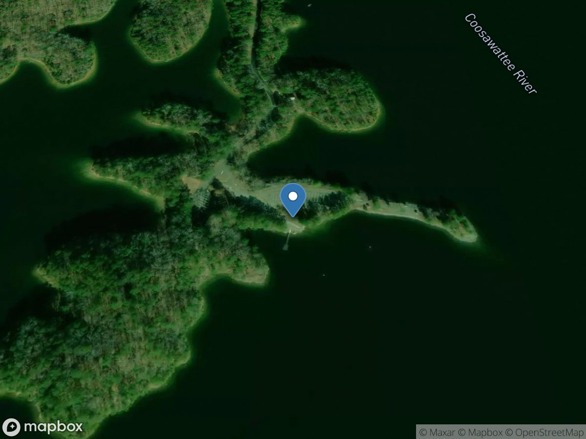 Woodring Branch Day Use Area