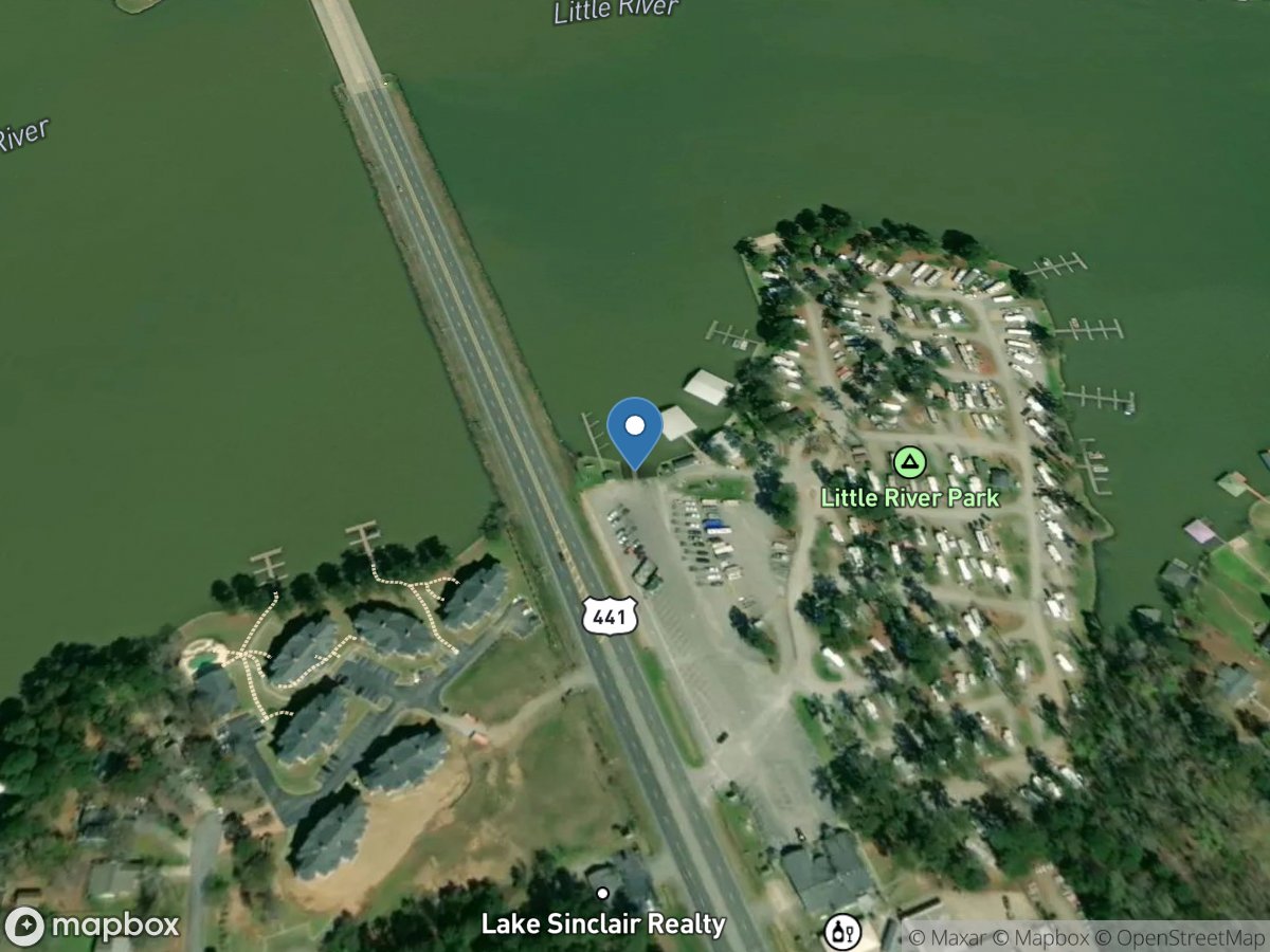 Little River Park Marina