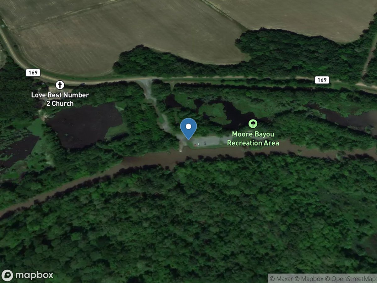Moore Bayou Recreation Area