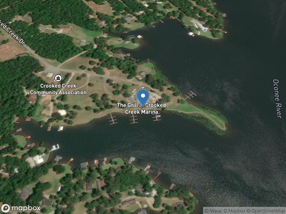 Crooked Creek Marina