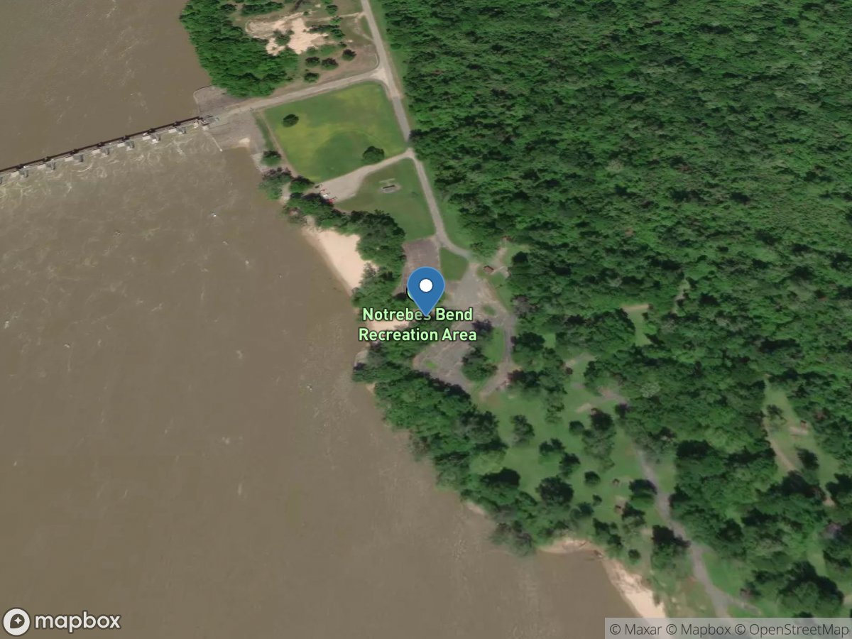 Notrebes Bend Recreation Area