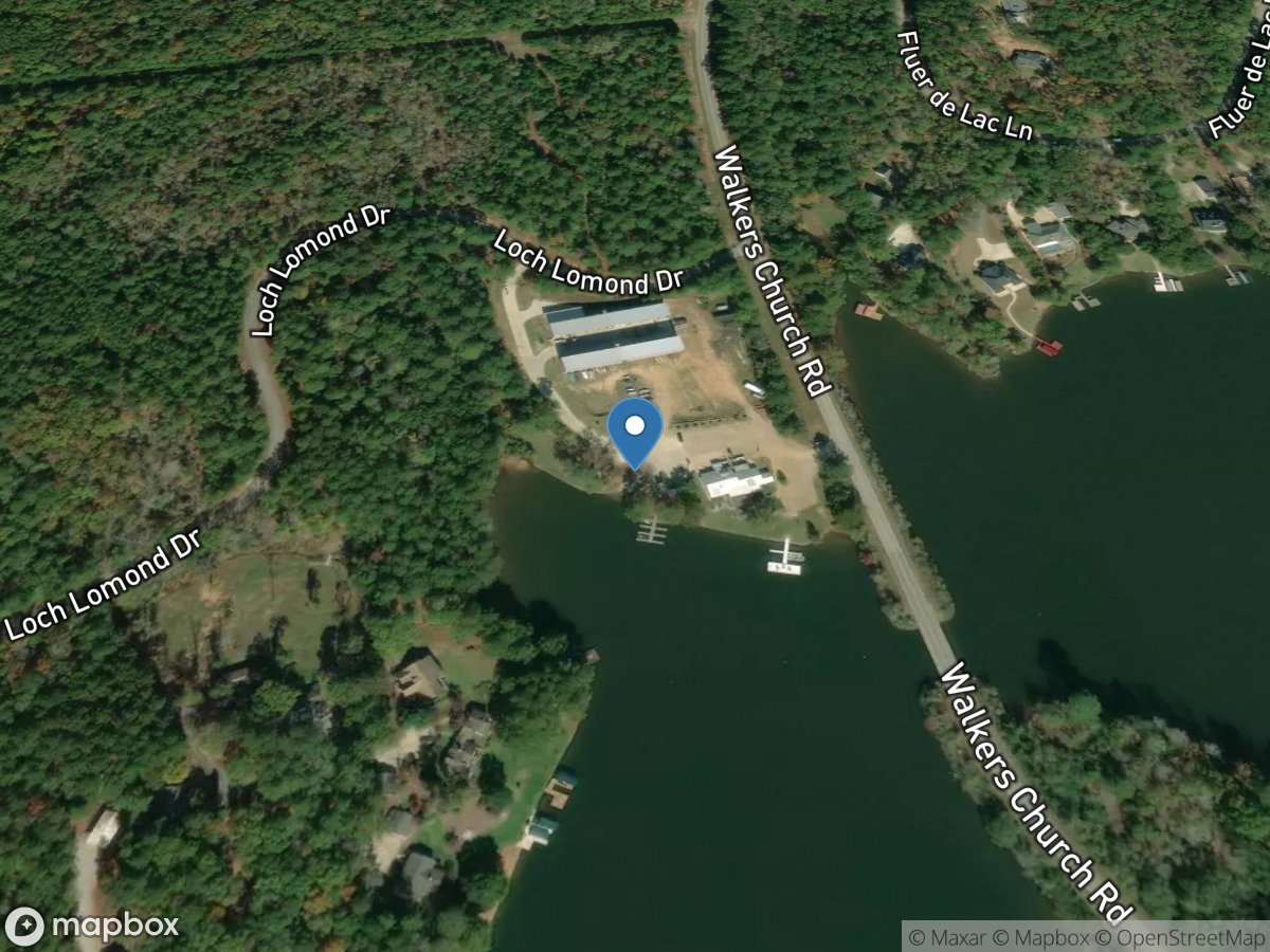 Boathouse at Harbor Club