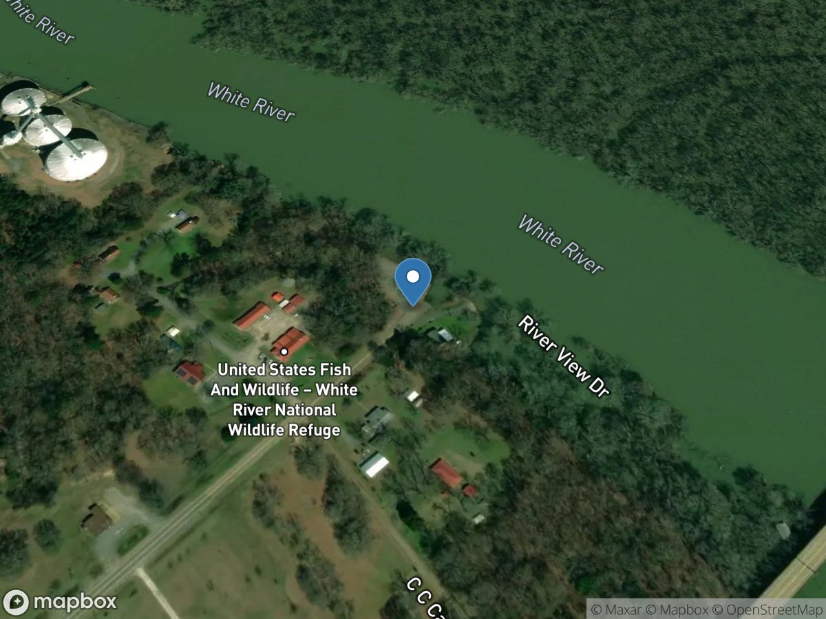 Wilbur Botts/St. Charles Access