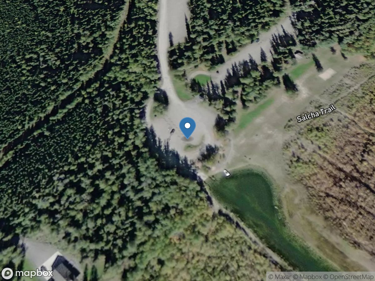 Harding Lake State Recreation Area