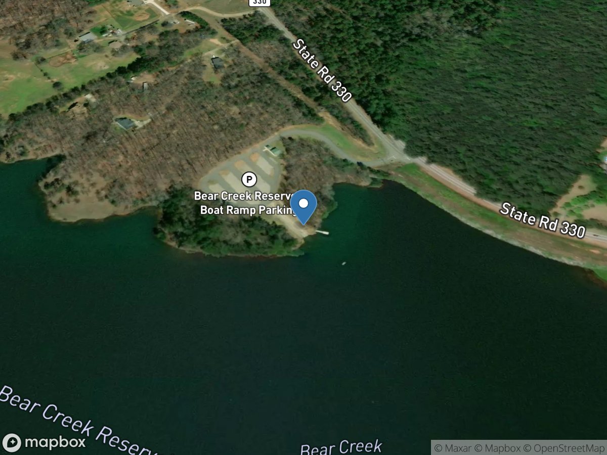 Bear Creek Reservoir