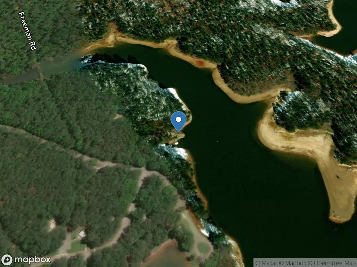 Whitetail Ridge Campground