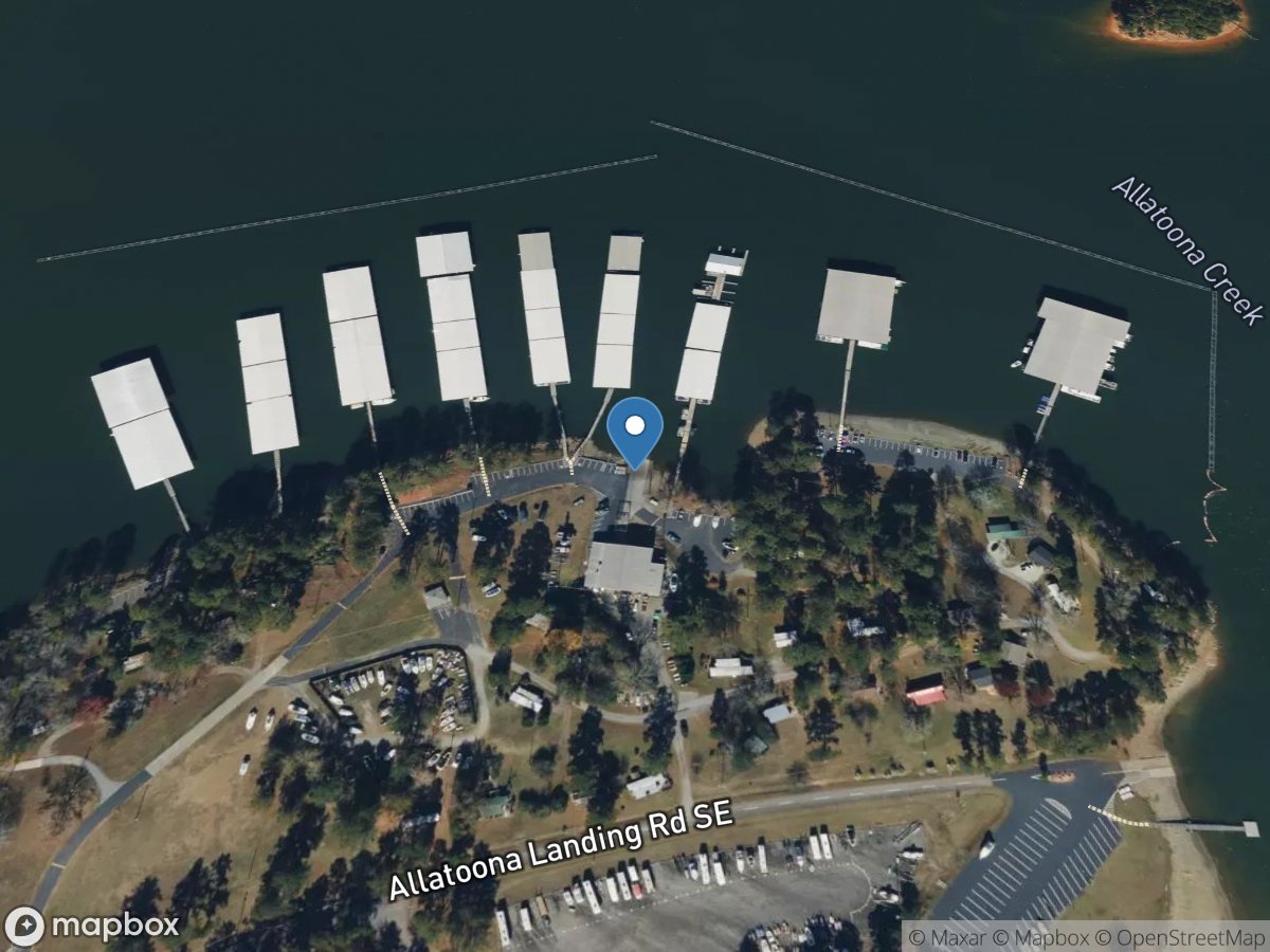 Allatoona Landing Marina