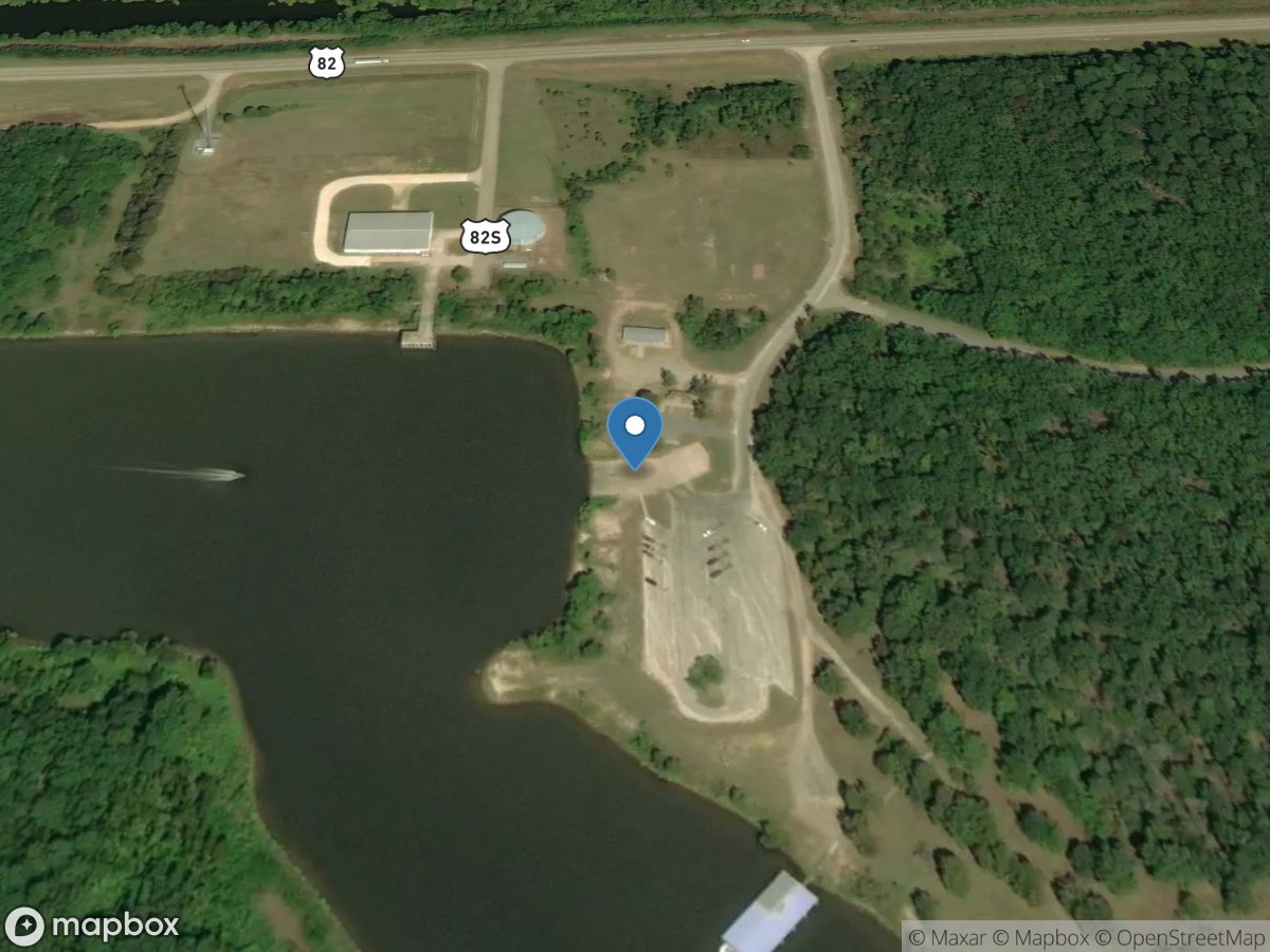 Crossett Harbor Boat Ramp