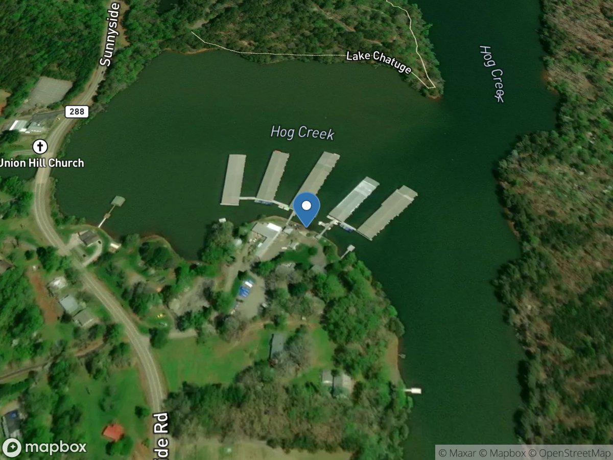 Boundary Waters Resort & Marina