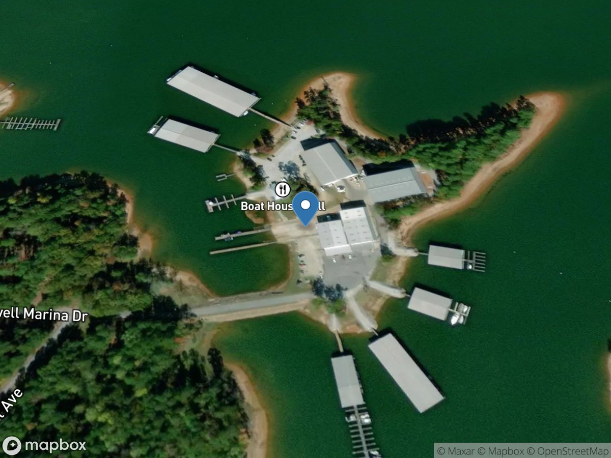 Hartwell Marina