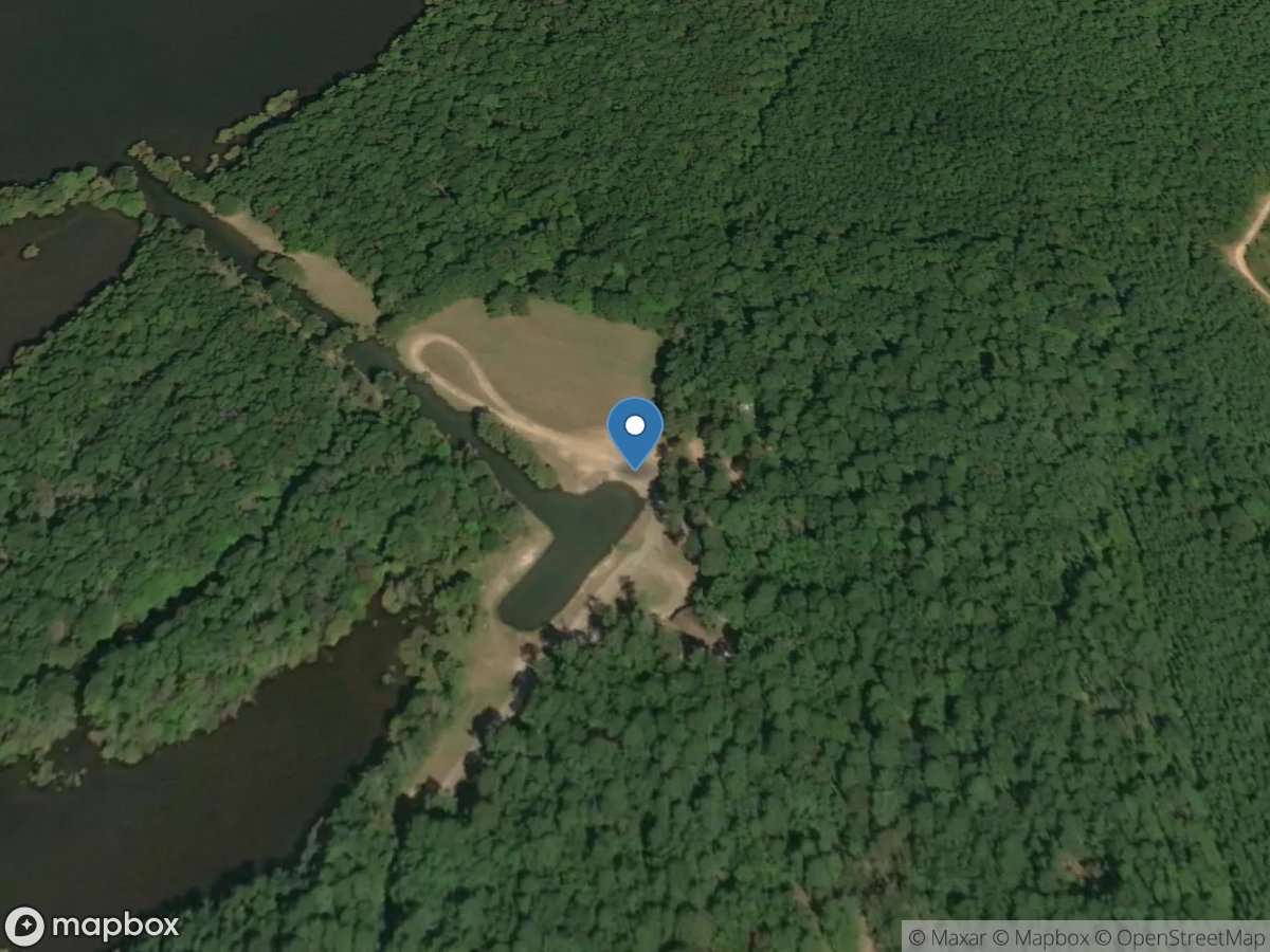 Lake Georgia Pacific Main Access