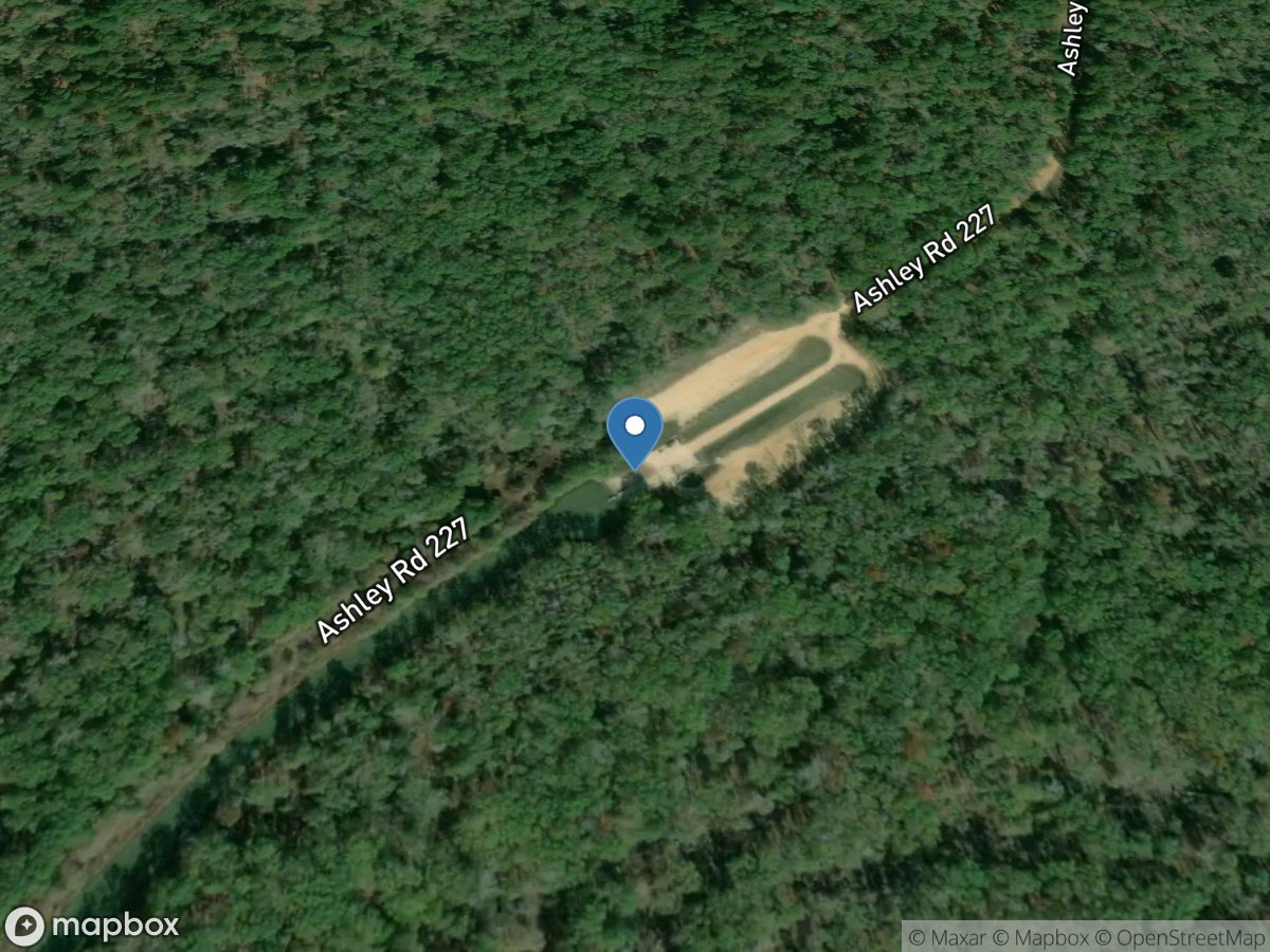 Felsenthal National Wildlife Refuge - Wildcat Lake