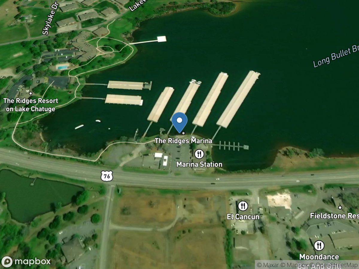 The Ridges Resort & Marina