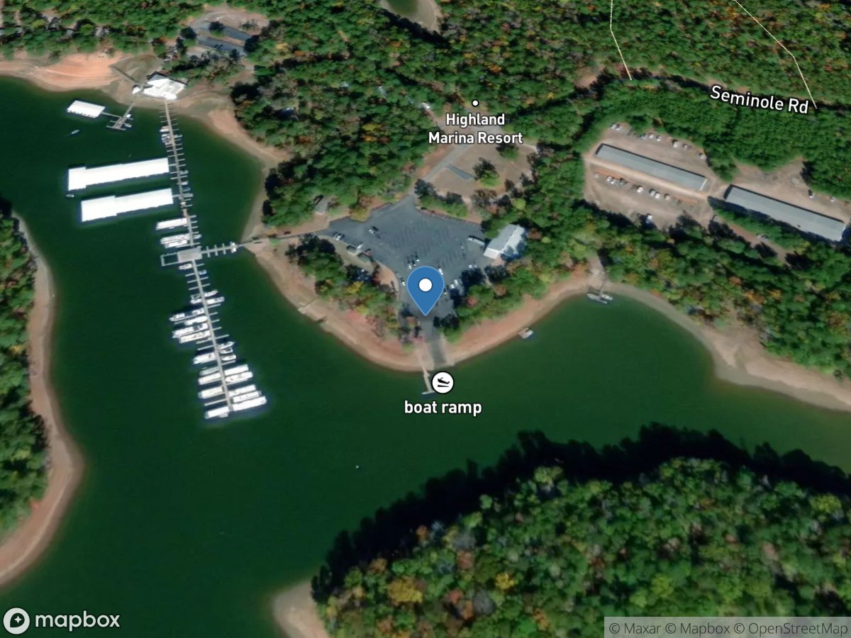 Highland Marina Resort