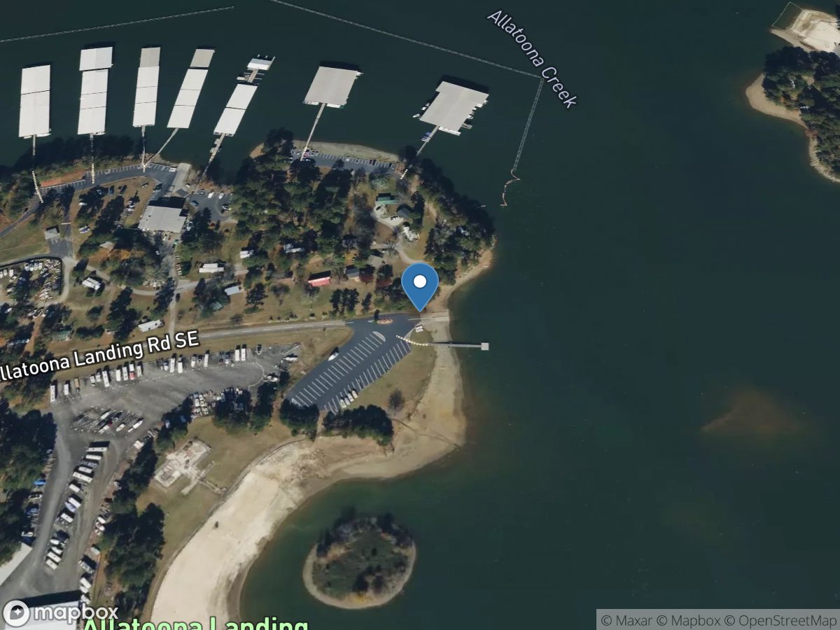 Allatoona Landing Campground