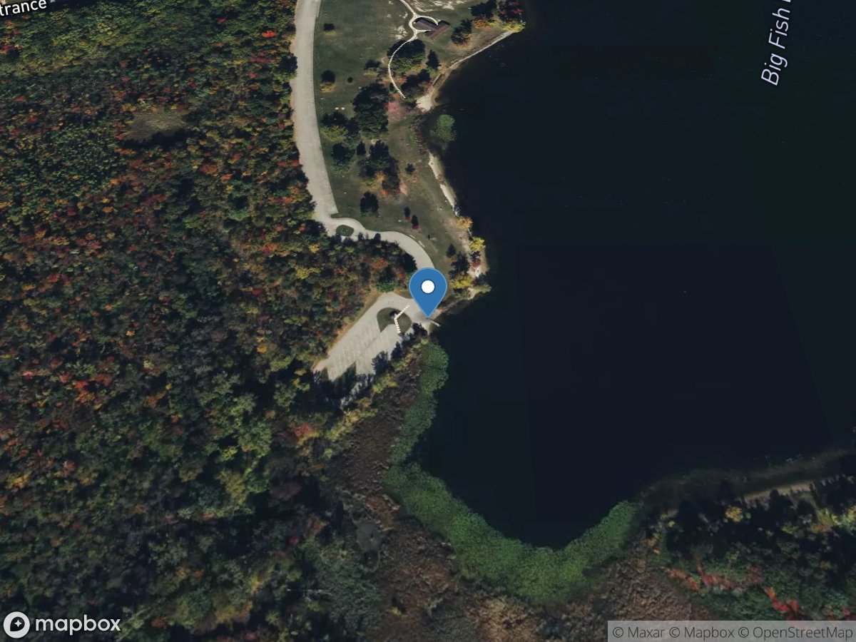 Big Fish Lake