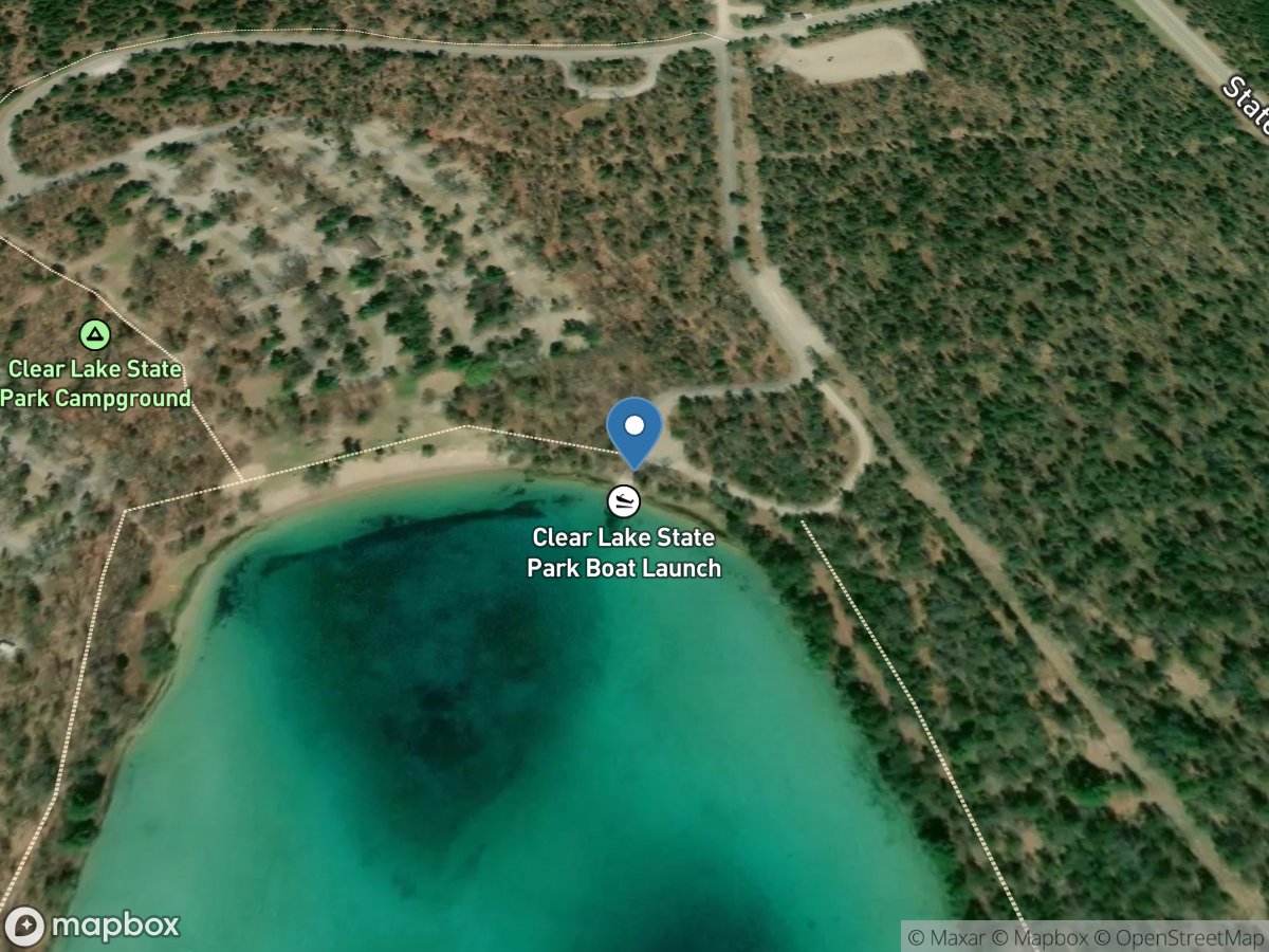 Clear Lake State Park (North)