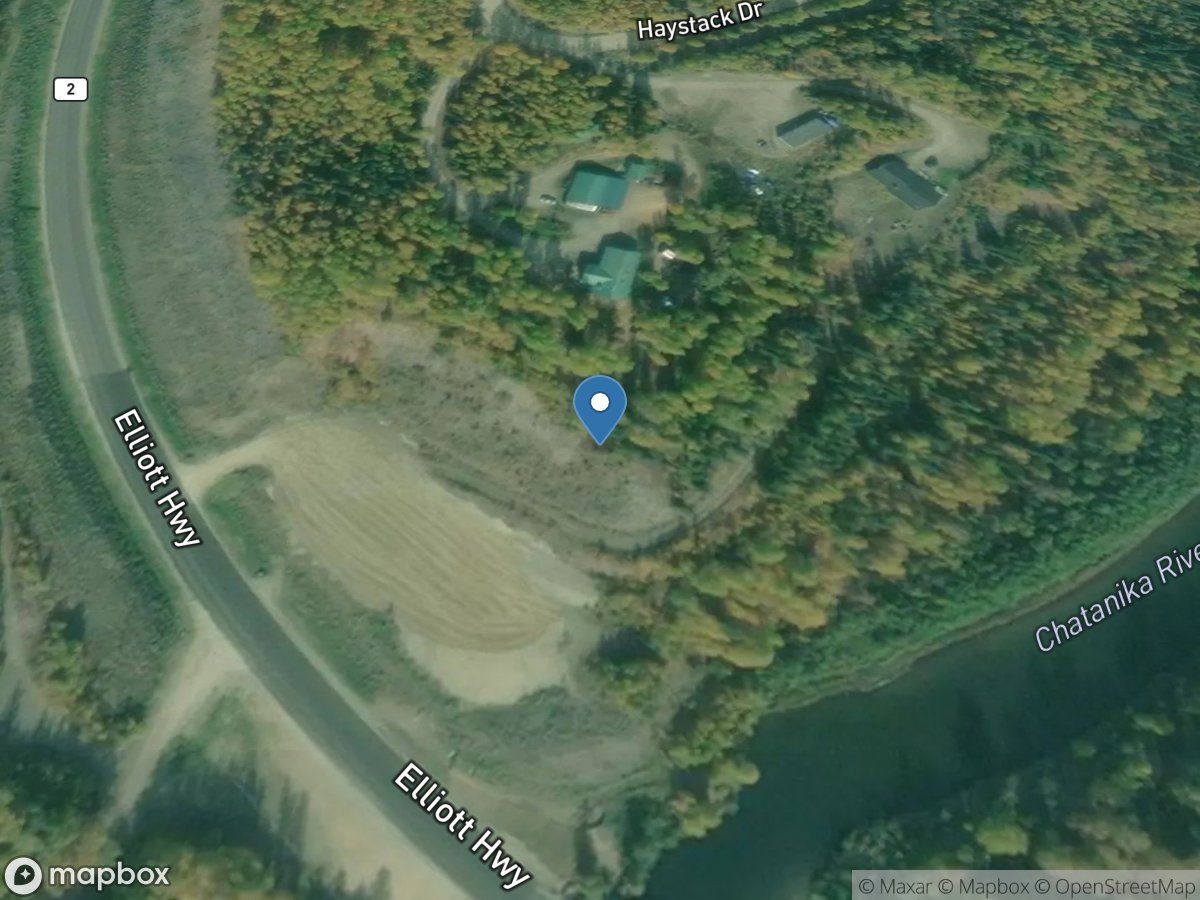 Elliott Highway Bridge