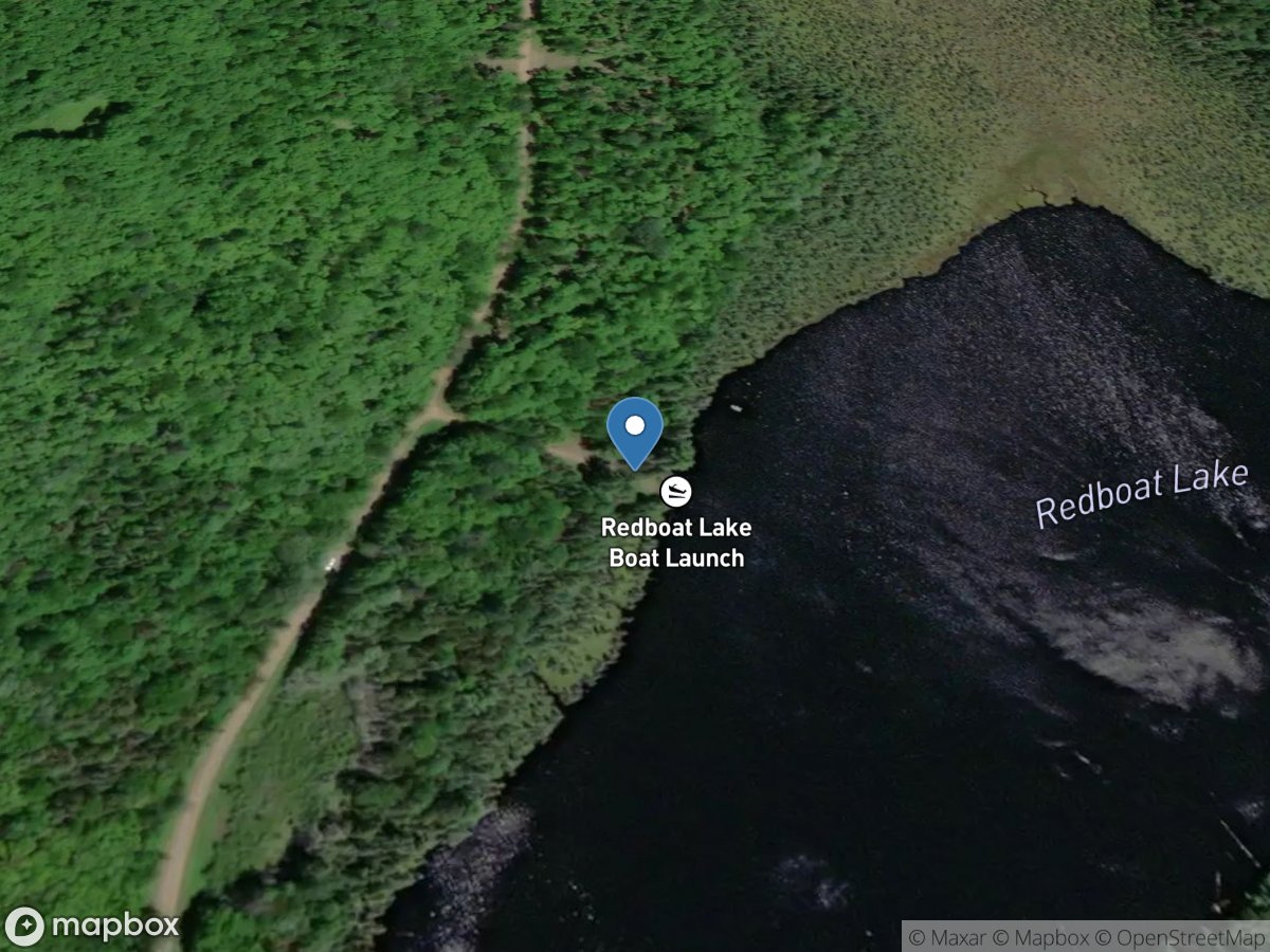 Redboat Lake
