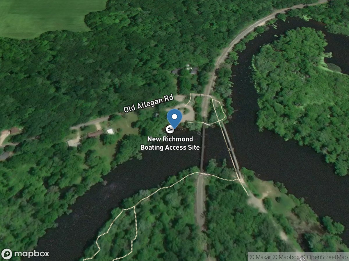 New Richmond Bridge Park