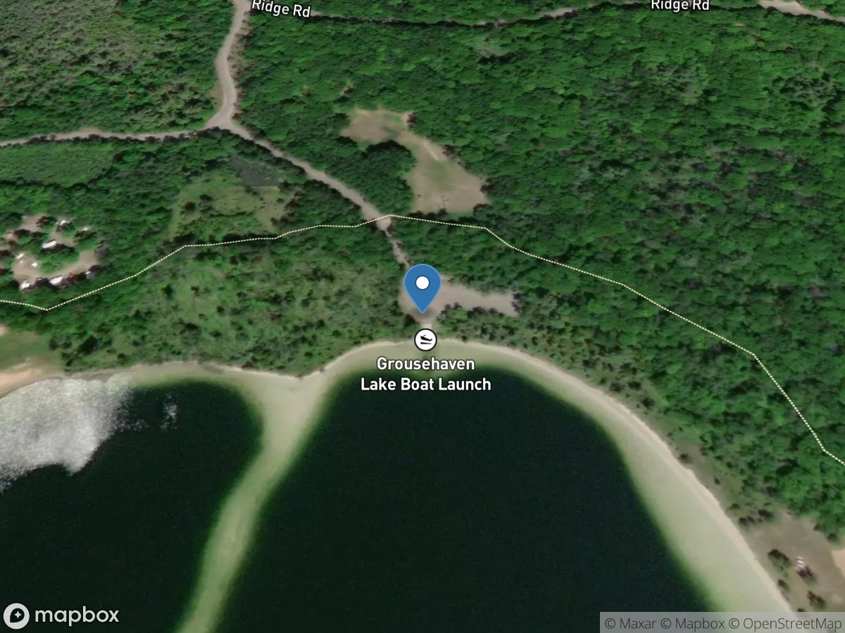 Rifle River Recreation Area