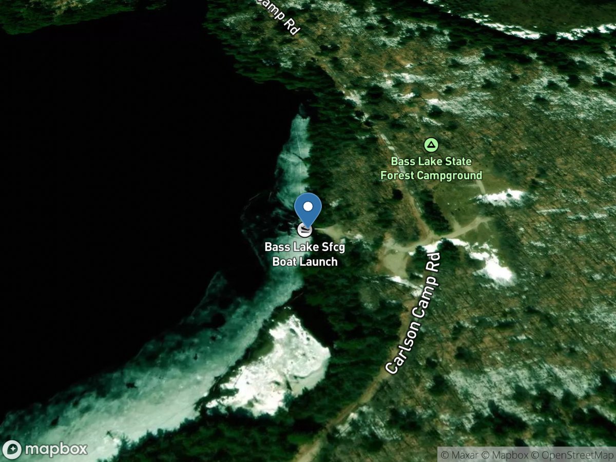 Bass Lake State Forest Campground