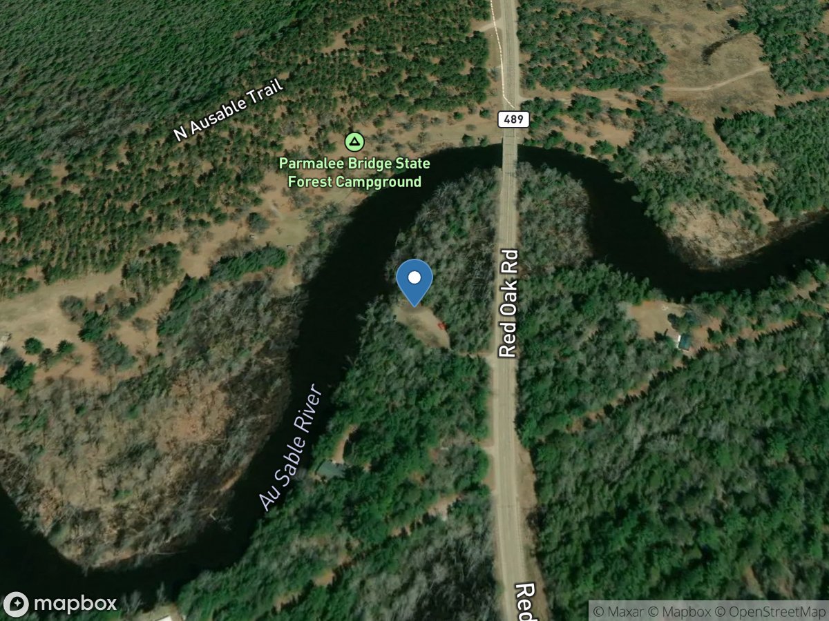 Parmalee Bridge State Forest