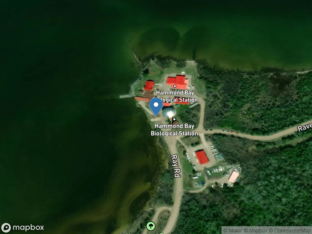 Hammond Bay Biological Station