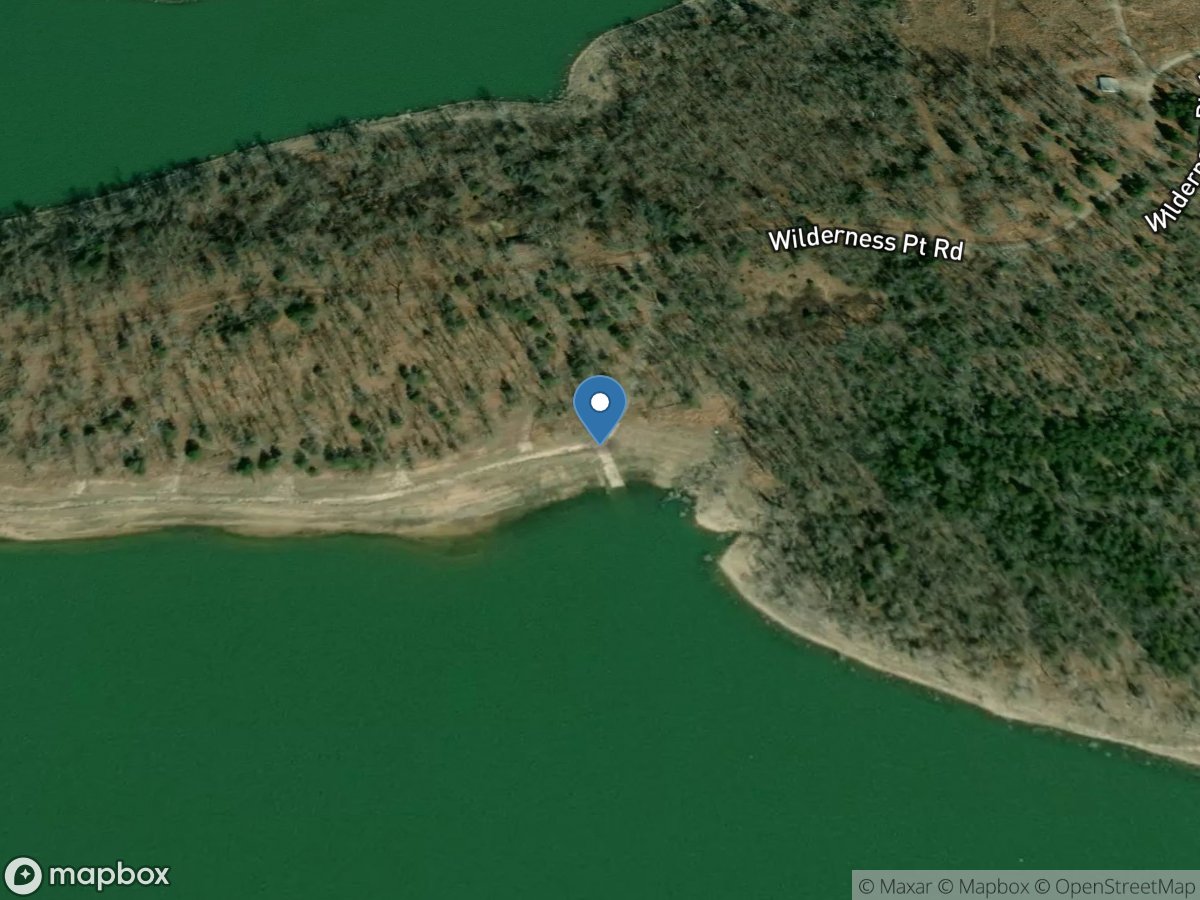 Wilderness Point Road