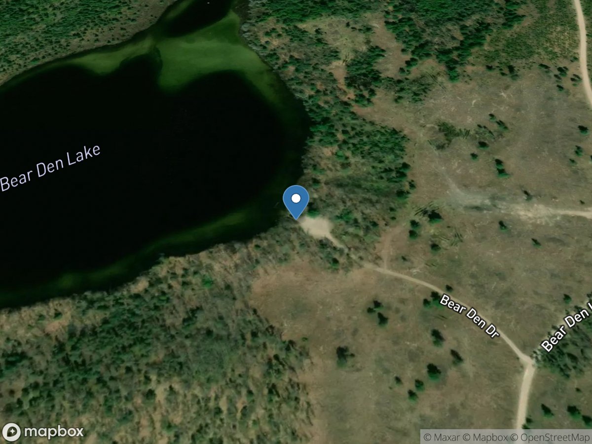 Bear Den Lake