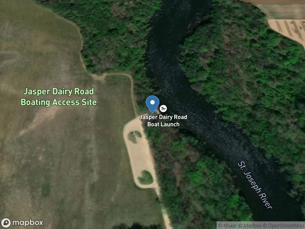 Jasper Dairy Road Park