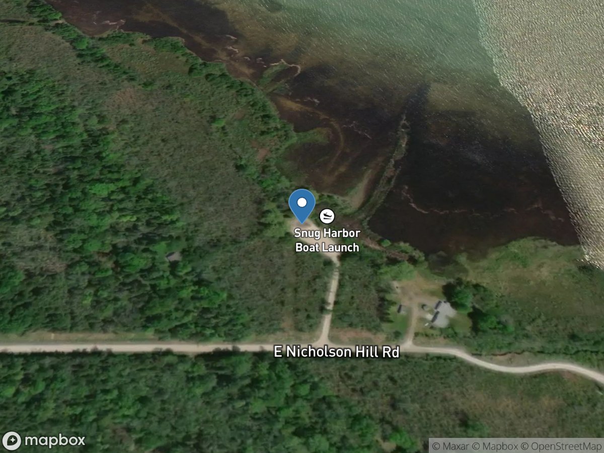 Thunder Bay River State Forest