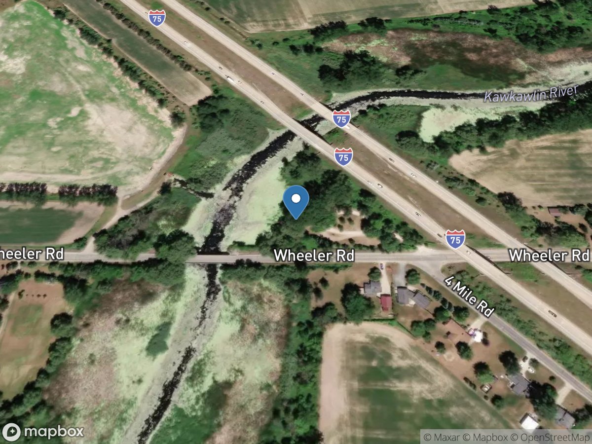 Interstate 75 Bridge