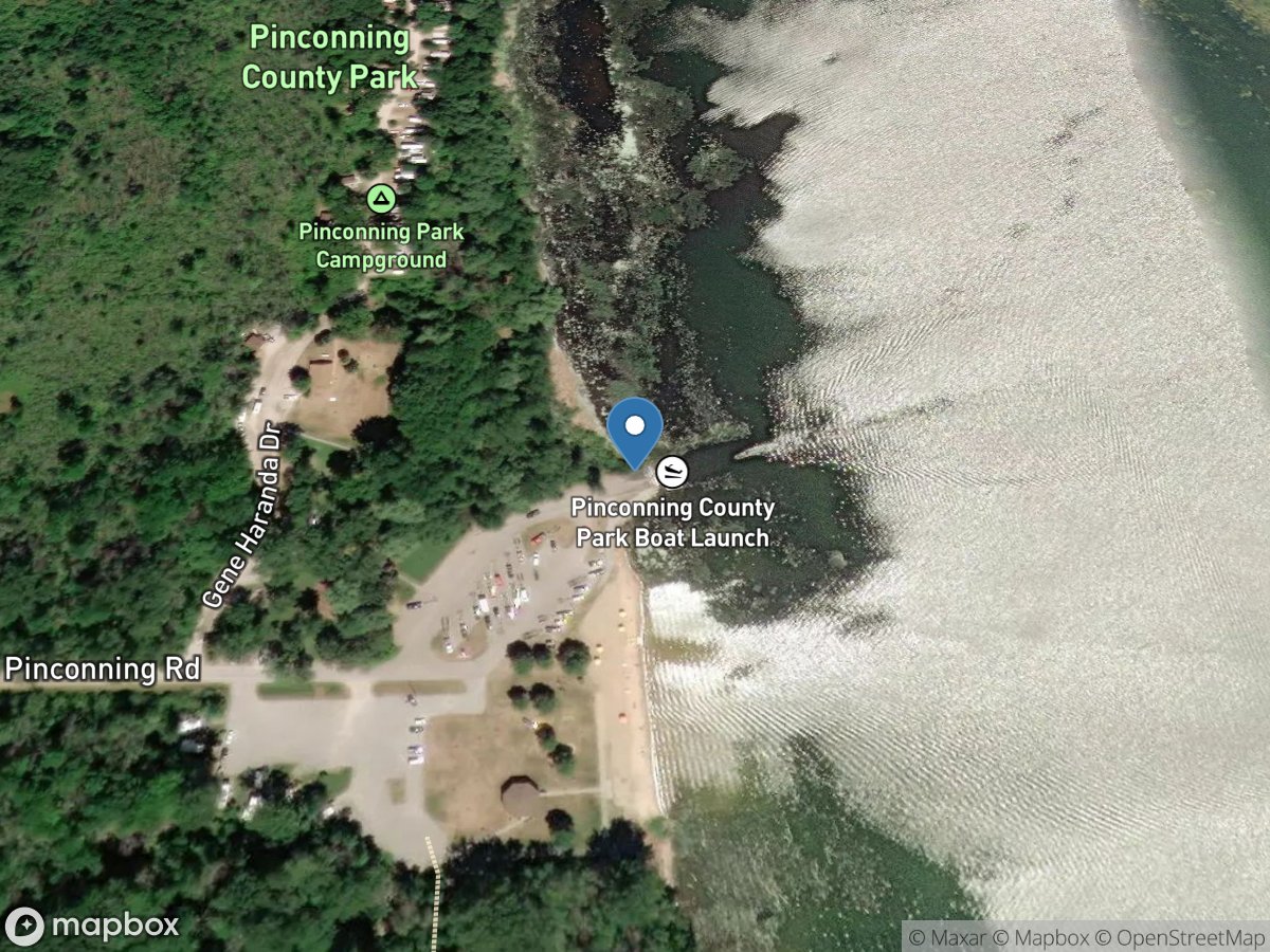 Bay County Pinconning Park